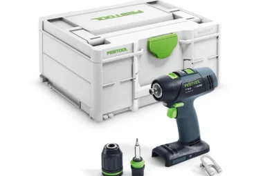 Аккумуляторный дрель-шуруповерт Festool T 18+3-Basic, арт. 576448