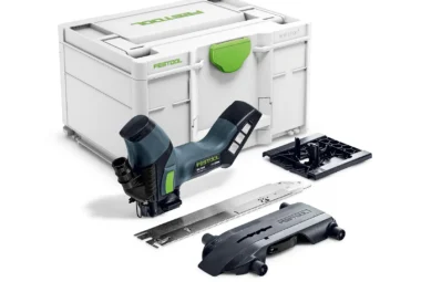 Аккумуляторная пила по изоляционным материалам Festool ISC 240 EB-Basic, арт. 576571