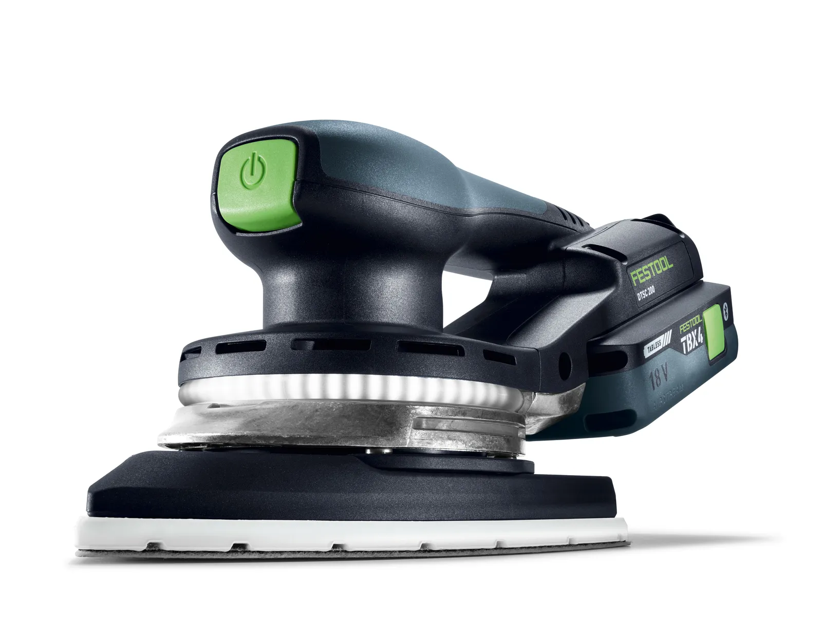 Аккумуляторная дельташлифовальная машина Festool DTSC 200-Basic, арт. 577713 - Image 4