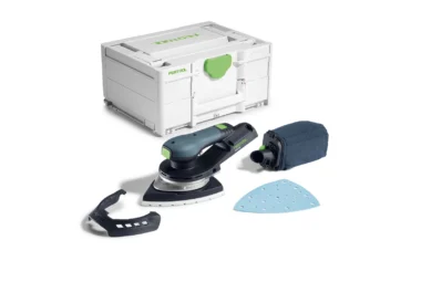 Аккумуляторная дельташлифовальная машина Festool DTSC 200-Basic, арт. 577713
