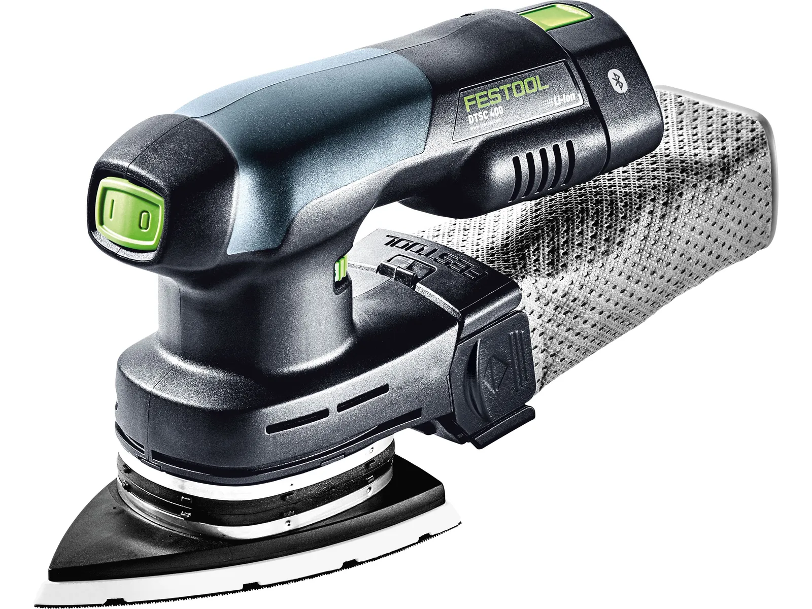 Аккумуляторная дельтавидная шлифовальная машина Festool DTSC 400 3,0 I-Set, арт. 578851 - Image 2