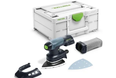 Аккумуляторная дельтавидная шлифмашина Festool DTSC 400-Basic, арт. 577507