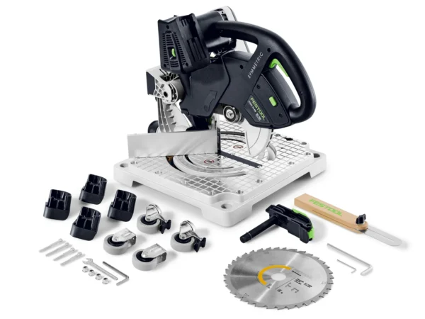 Аккумуляторная пила Festool SYMC 70 EB-Basic SYMMETRIC, арт. 577424