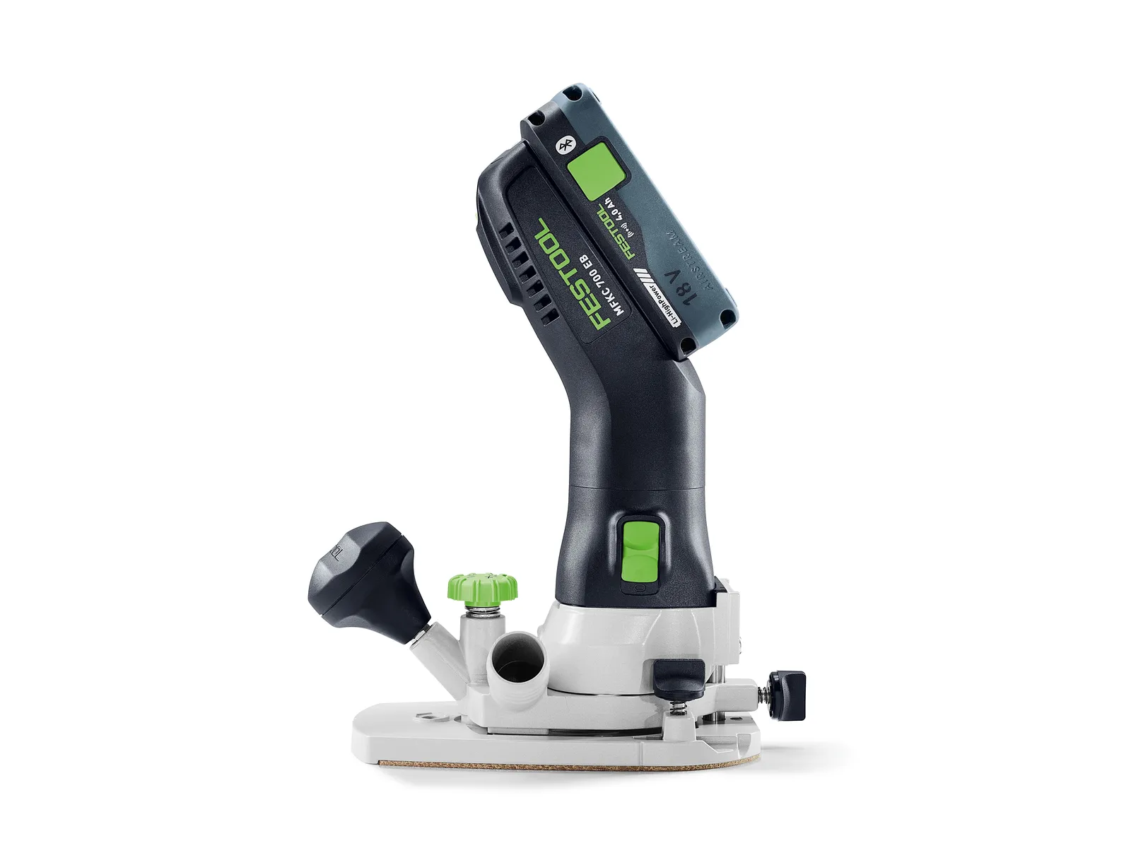 Аккумуляторный модульный кромочный фрезер Festool MFKC 700 EB-Basic, арт. 578011 - Image 3