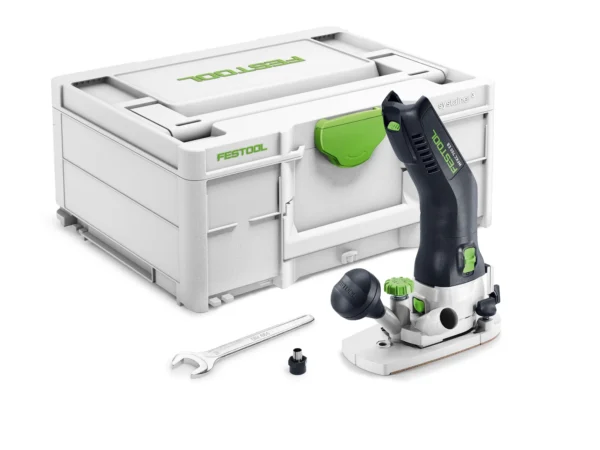 Аккумуляторный модульный кромочный фрезер Festool MFKC 700 EB-Basic, арт. 578011