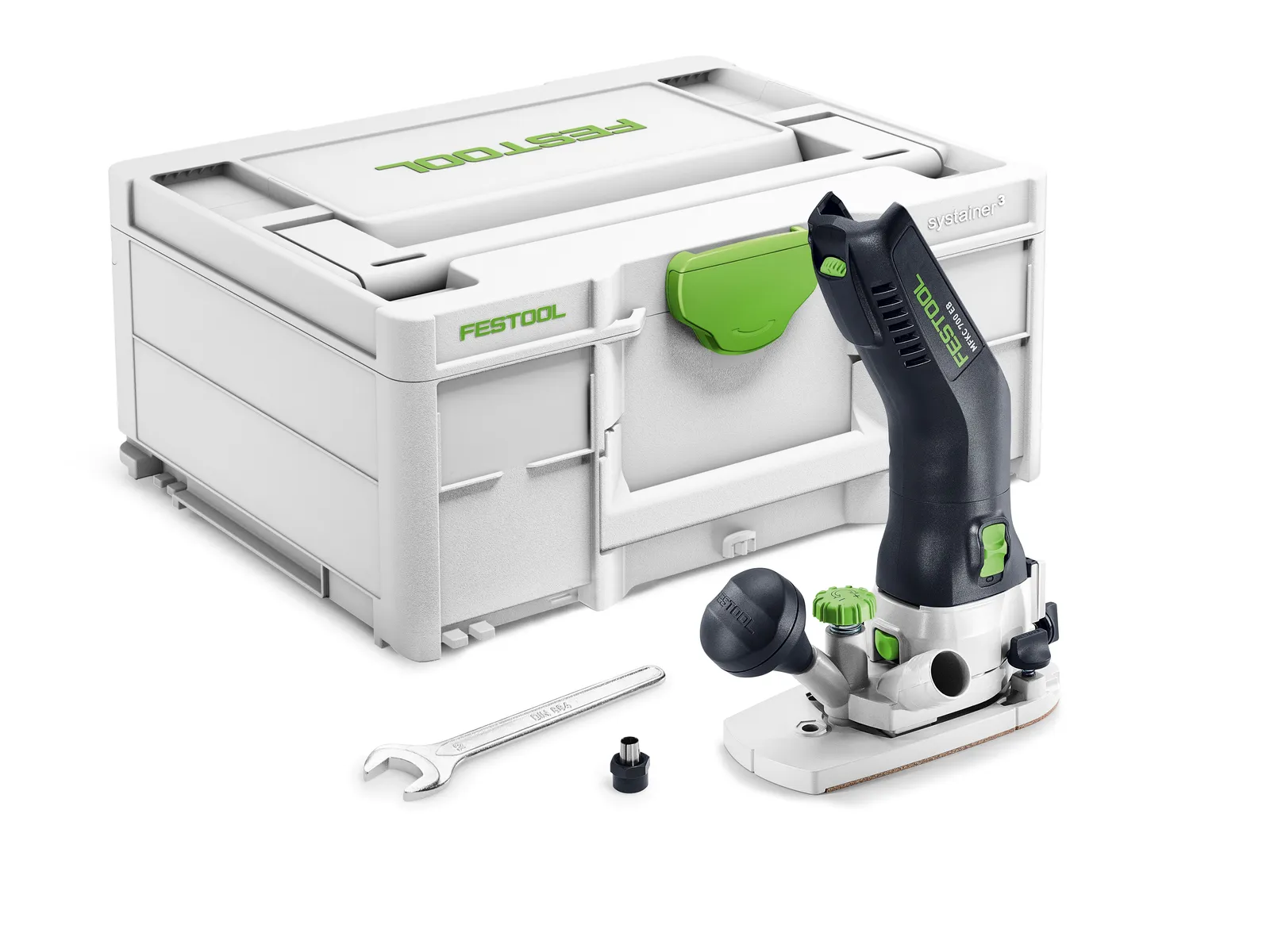 Аккумуляторный модульный кромочный фрезер Festool MFKC 700 EB-Basic, арт. 578011