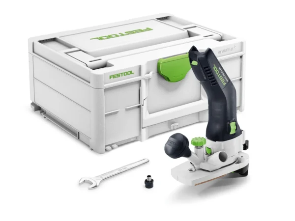 Аккумуляторный модульный кромочный фрезер Festool MFKC 700 KA EB-Basic, арт. 578013