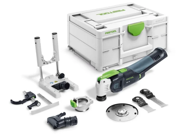 Аккумуляторный реноватор Festool OSC 18 E-Basic-Set VECTURO, арт. 576592