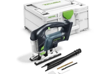 Аккумуляторный маятниковый лобзик Festool PSBC 420 EB-Basic CARVEX, арт. 576530