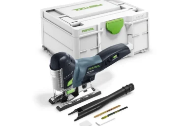 Аккумуляторный маятниковый лобзик Festool PSC 420 EB-Basic CARVEX, арт. 576521