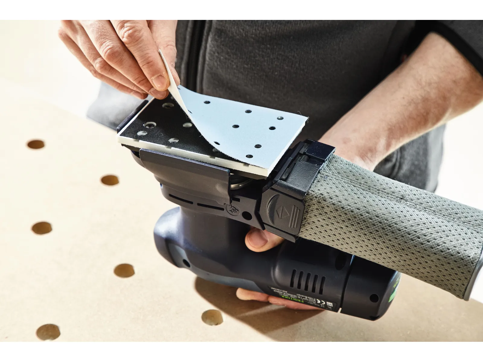 Аккумуляторный шлифовальный станок Festool RTSC 400-Basic, арт. 576347 - Image 3