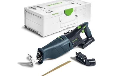 Аккумуляторная сабельная пила Festool RSC 18 EB-Basic, арт. 576947