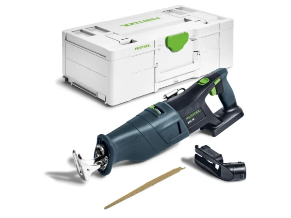 Аккумуляторная сабельная пила Festool RSC 18 EB-Basic, арт. 576947