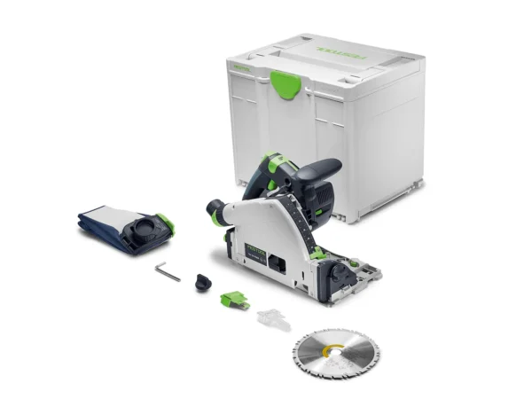 Аккумуляторная погружная пила Festool TSC 55 KSEB-Basic, арт. 577988