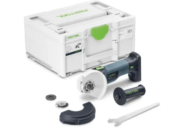 Аккумуляторная углошлифовальная машина Festool AGC 18-125 EB-Basic, арт. 578367