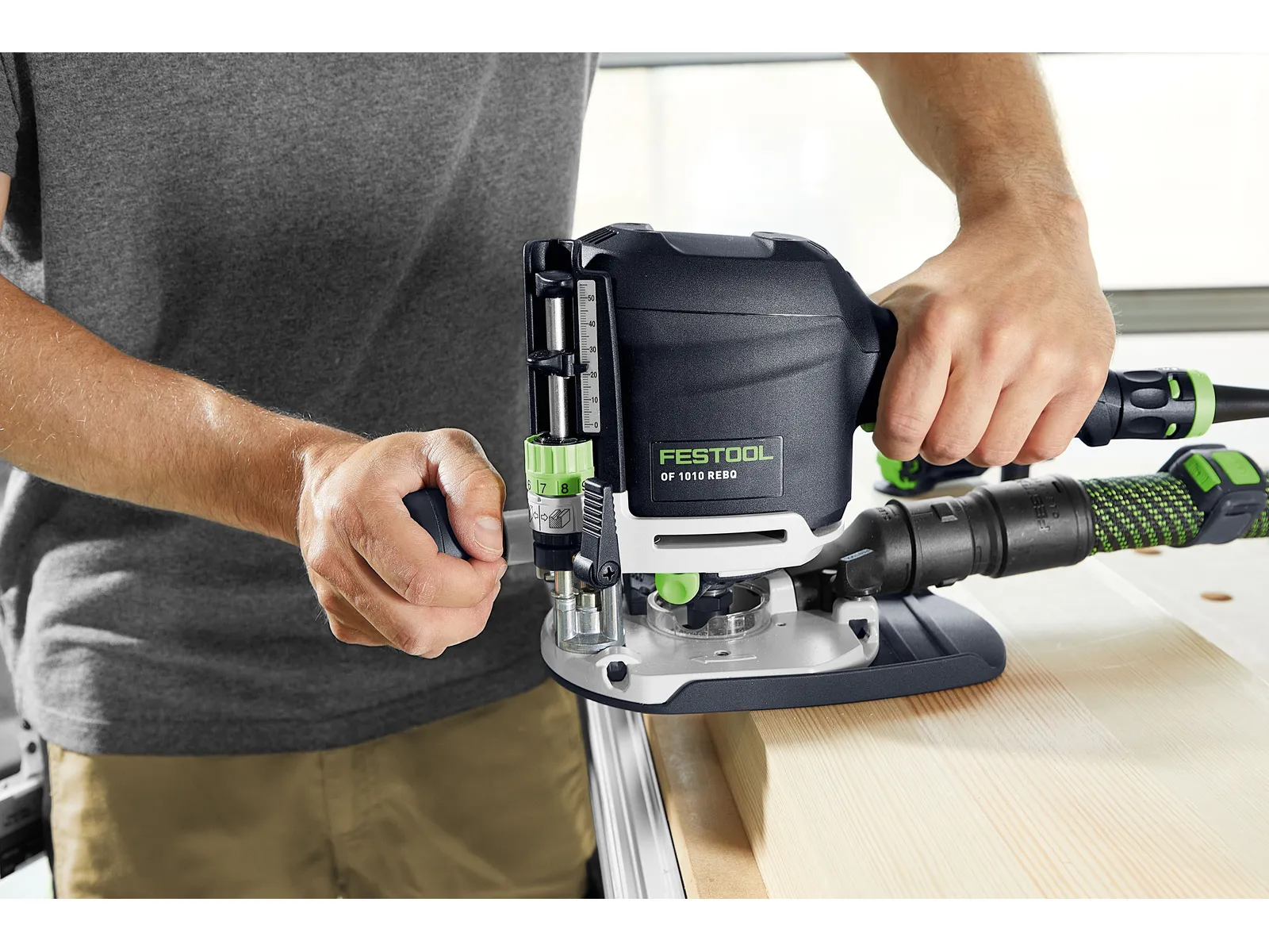 Опора Festool AFB-OF 1010 R, арт. 578058 - Image 3