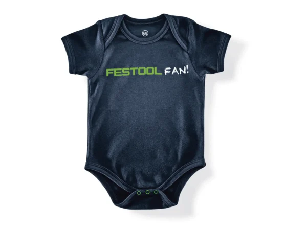 Детский боди Festool BB-FT1, арт. 202307
