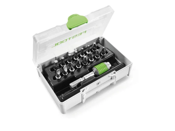 Набор бит Festool SYS3 XXS CE-MX BHS 60, арт. 205822