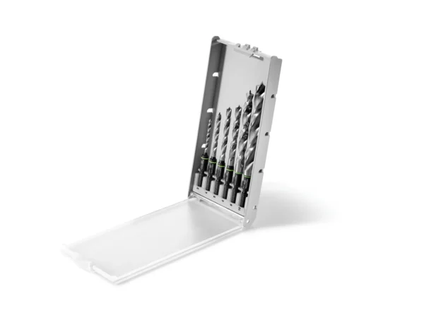 Кассета сверл по дереву Festool BKS SYS3 D3-10 CE/W, арт. 577396