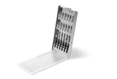 Кассета сверл и бит Festool BKS SYS3 D3-8 K CE/W, арт. 577395
