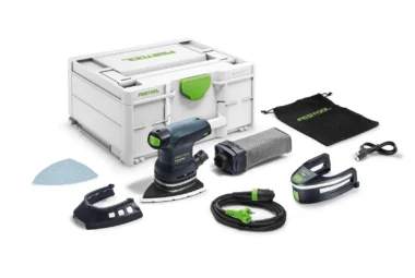 Дельтавидная шлифовальная машина Festool DTS 400 REQ-Plus, арт. 578838