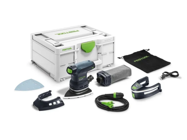 Дельтавидная шлифовальная машина Festool DTS 400 REQ-Plus, арт. 578838