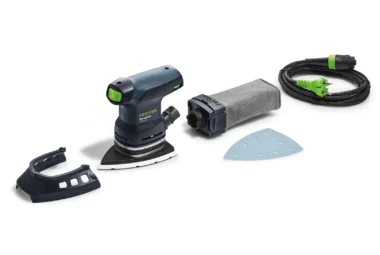 Дельтавидная шлифовальная машина Festool DTS 400 REQ, арт. 577517