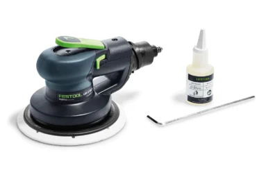 Пневматическая эксцентриковая шлифмашинка Festool LEX 3 150/7, арт. 575077