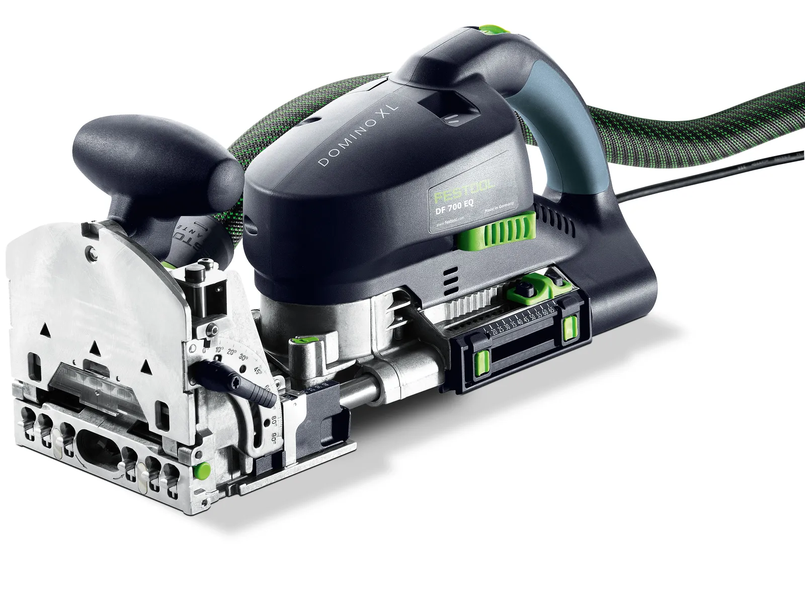 Фрезер дюбельный Festool DF 700 EQ-Plus DOMINO XL, арт. 576426 - Image 2