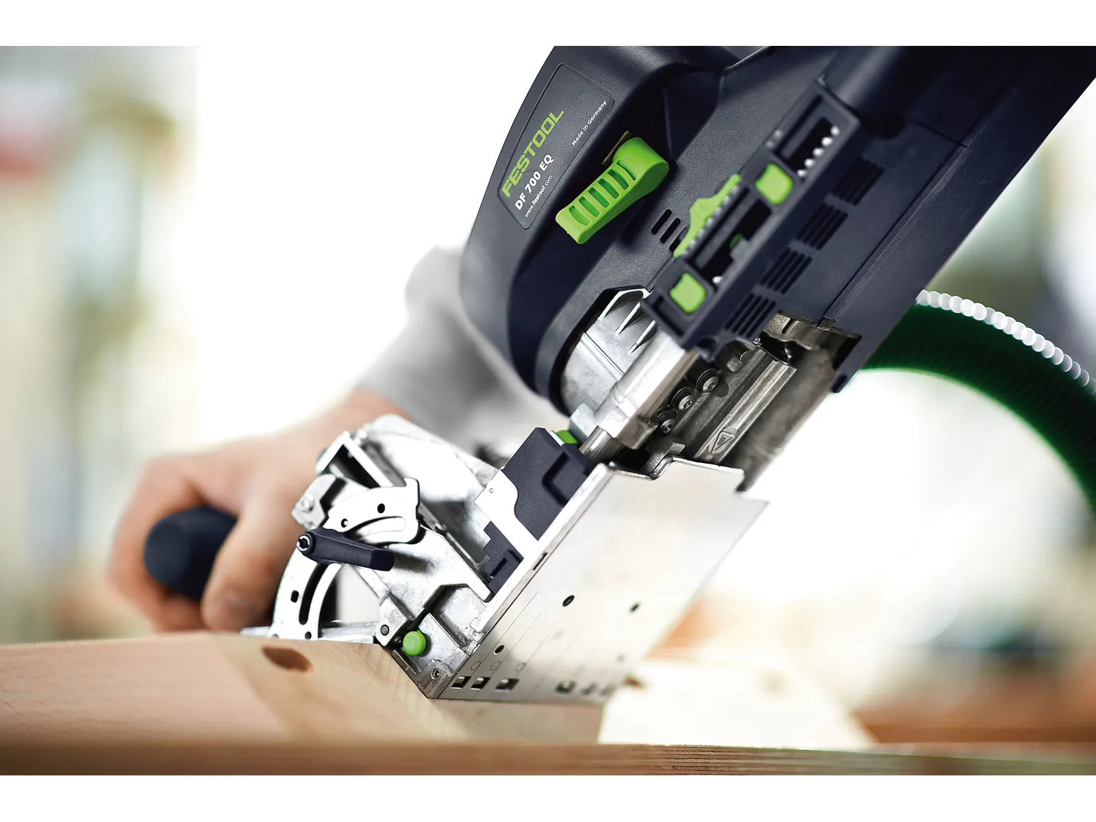 Фрезер дюбельный Festool DF 700 EQ-Plus DOMINO XL, арт. 576426 - Image 11