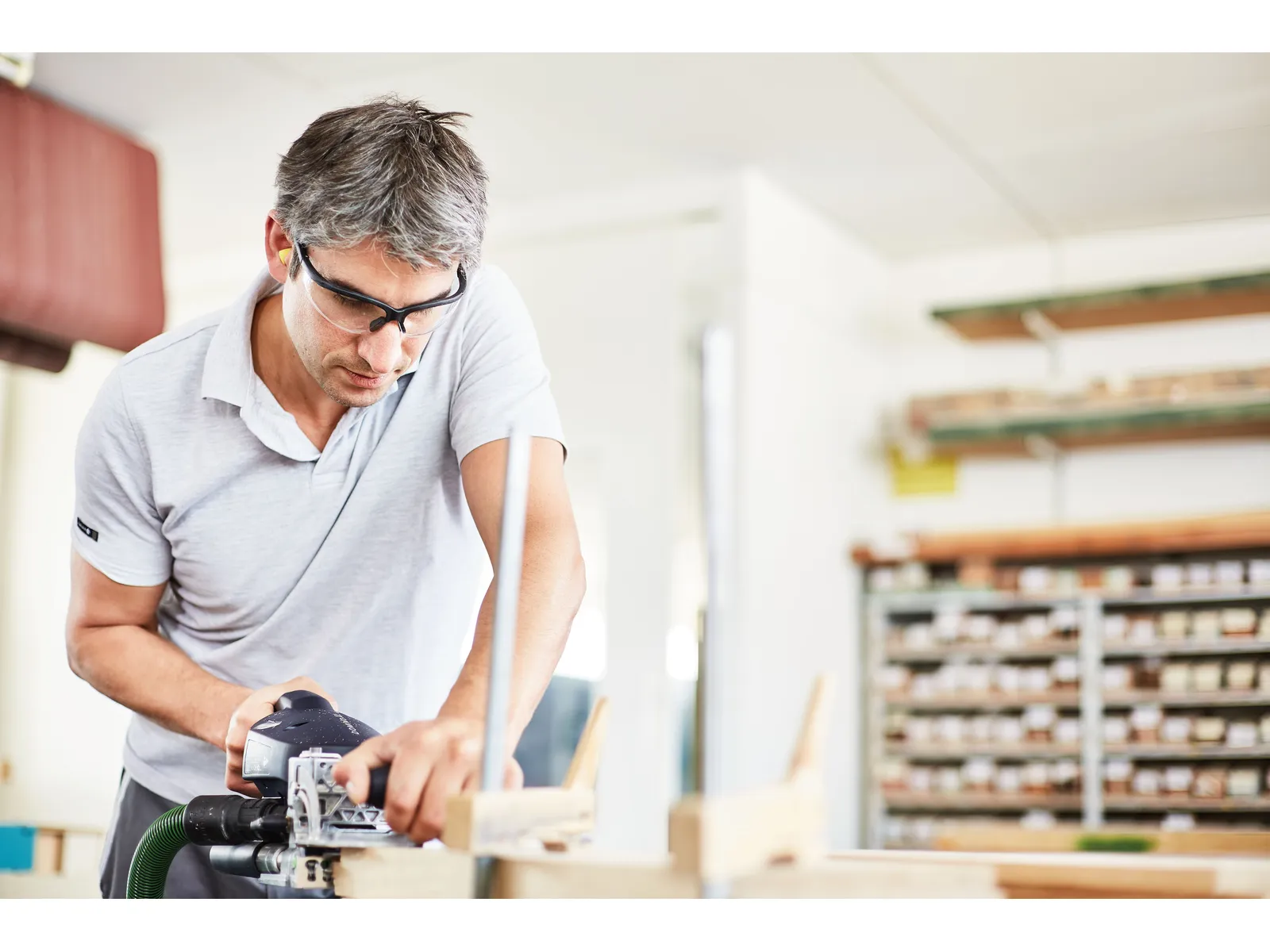 Фрезер дюбельный Festool DF 700 EQ-Plus DOMINO XL, арт. 576426 - Image 4