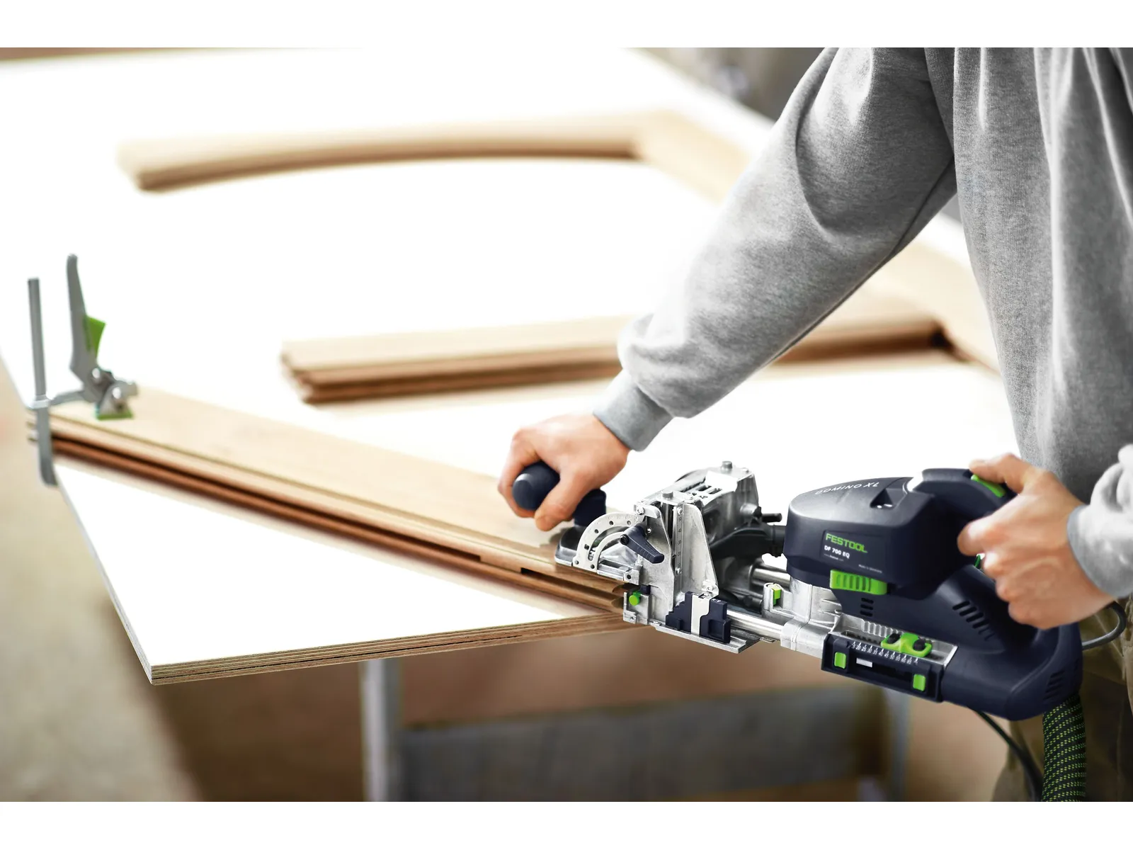 Фрезер дюбельный Festool DF 700 EQ-Plus DOMINO XL, арт. 576426 - Image 7