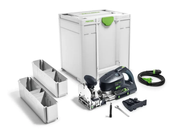Фрезер дюбельный Festool DF 700 EQ-Plus DOMINO XL, арт. 576426