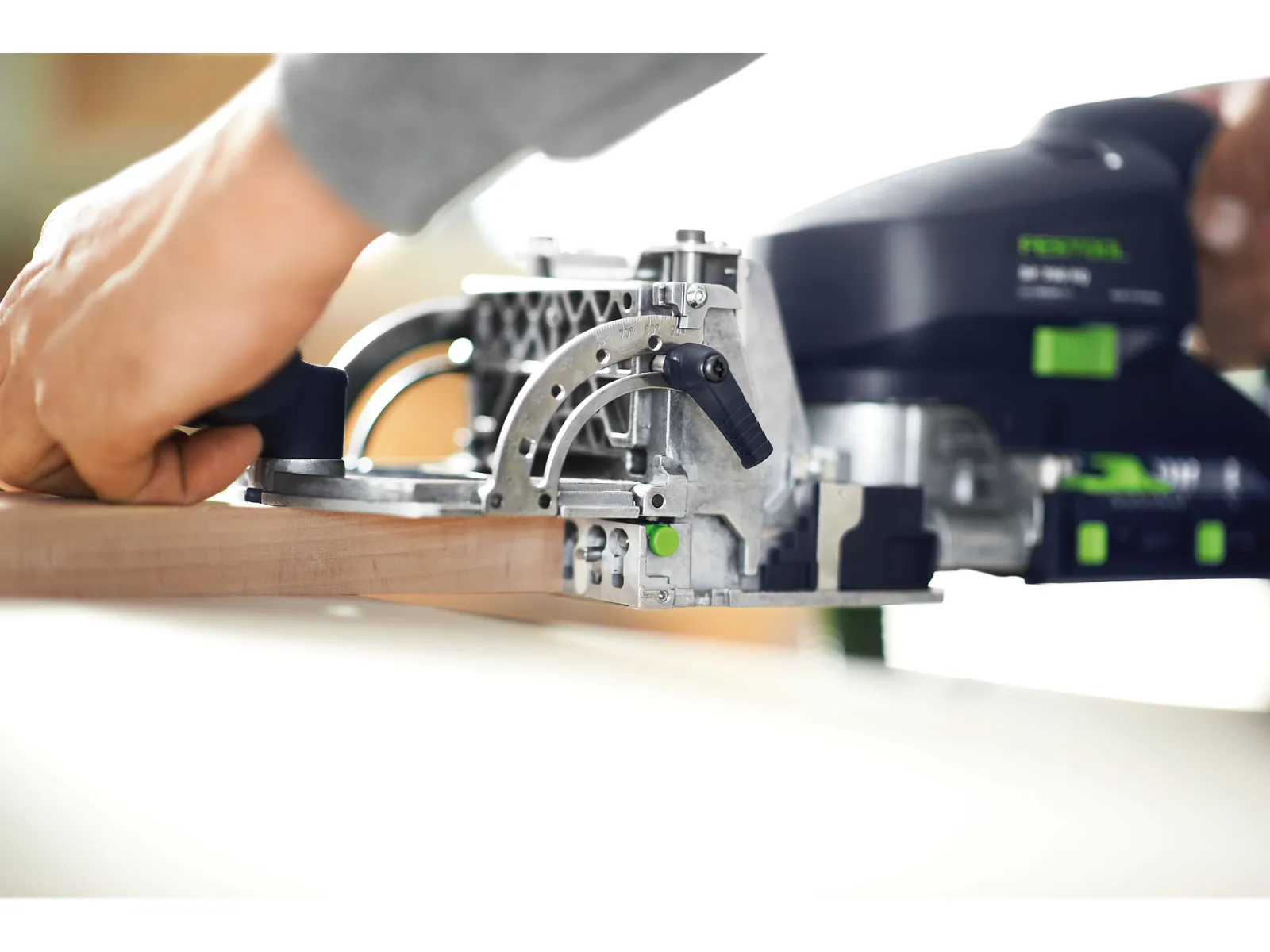 Фрезер дюбельный Festool DF 700 EQ-Plus DOMINO XL, арт. 576426 - Image 8