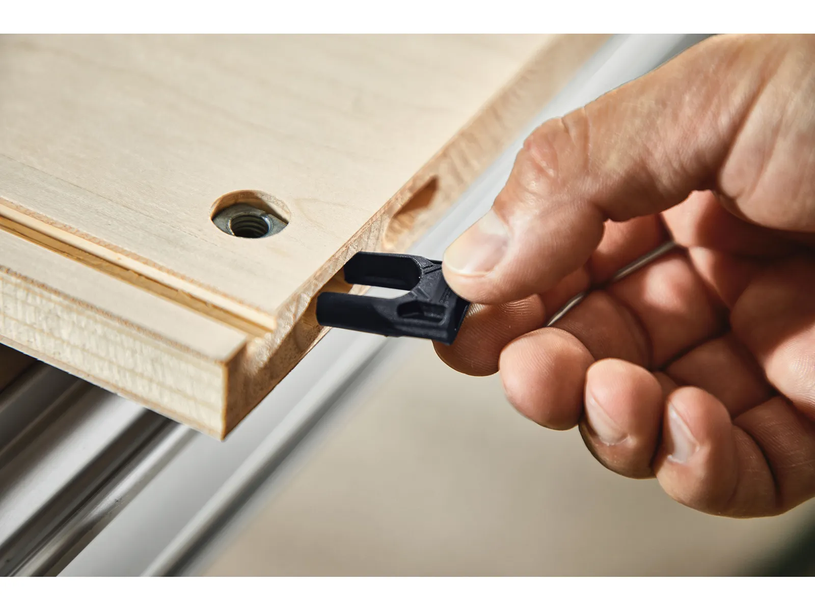 Соединитель угловой Festool KV D8/50, арт. 203166 - Image 5