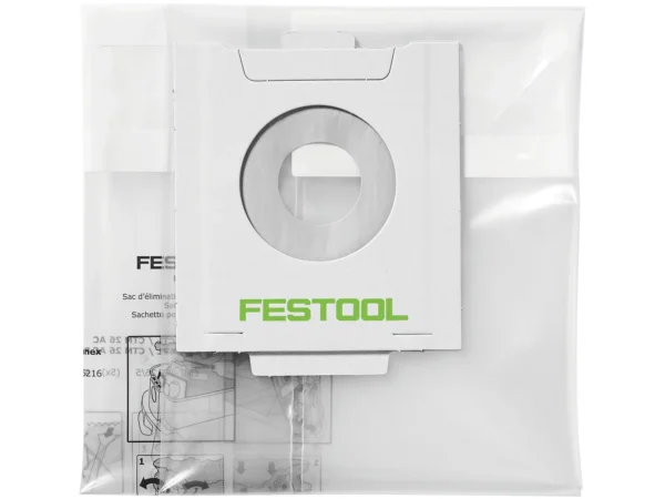 Мешок для утилизации Festool ENS-CT 48 AC/5, арт. 497540