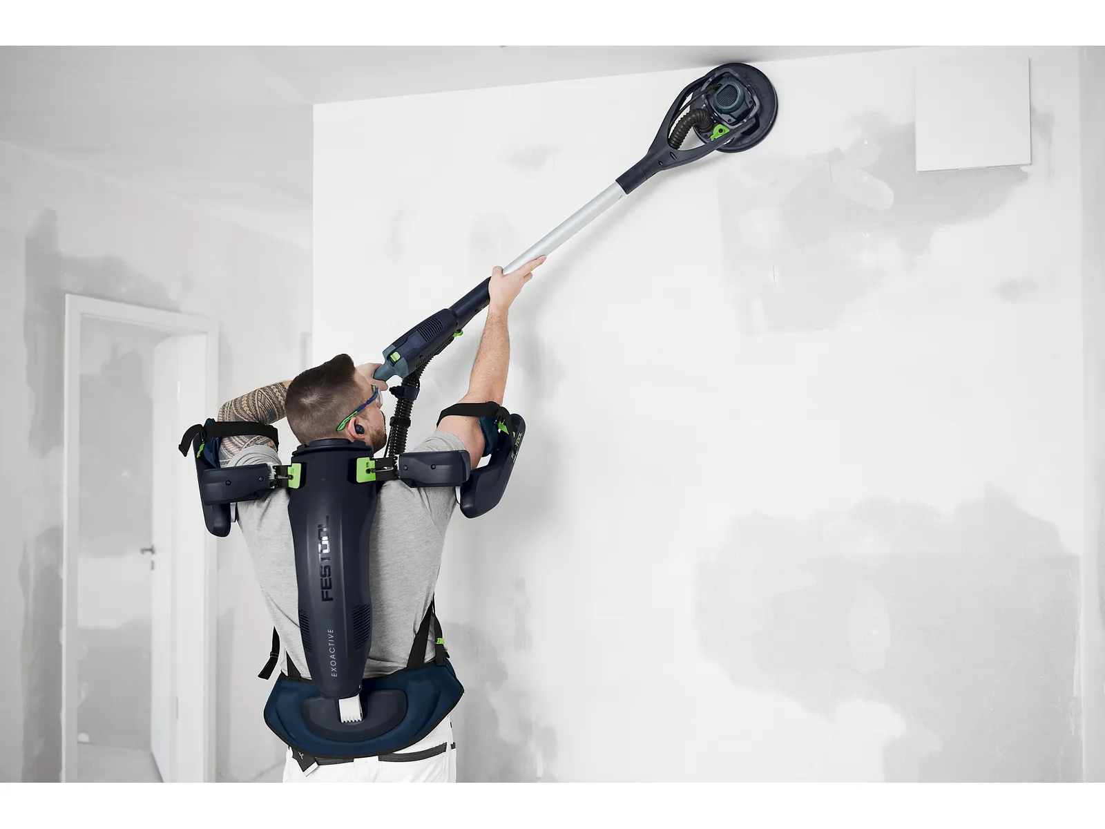 Экзоскелет EXO 18-Basic ExoActive Festool, арт. 578031 - Image 5