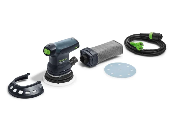 Эксцентриковая шлифмашинка Festool ETS 125 REQ, арт. 201213