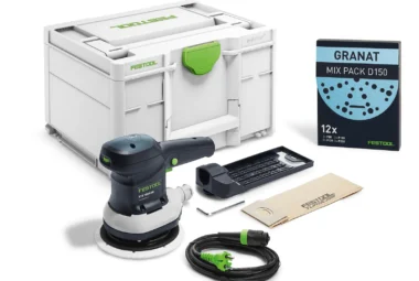 Эксцентриковая шлифмашинка Festool ETS 150/5 EQ-Plus, арт. 576080