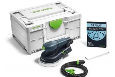 Эксцентриковая шлифмашинка Festool ETS EC 150/3 EQ-Plus, арт. 576320