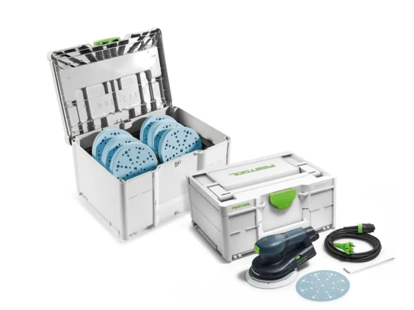 Эксцентриковая шлифмашинка Festool ETS EC 150/3 EQ-SYS GR, арт. 578265