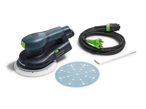Эксцентриковая шлифмашинка Festool ETS EC 150/3 EQ, арт. 575032