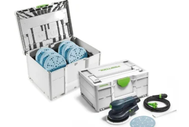 Эксцентриковая шлифмашинка Festool ETS EC 150/5 EQ-SYS GR, арт. 578272
