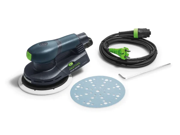 Эксцентриковая шлифмашинка Festool ETS EC 150/5 EQ, арт. 575043
