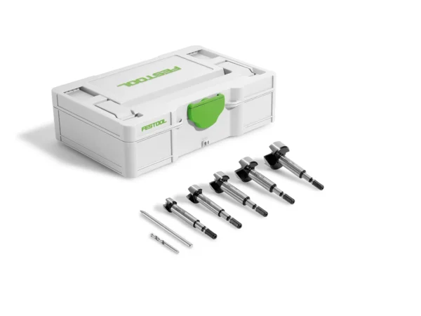 Набор сверл Форстнера Festool SYS3 S 76-FB CE-SORT/5, арт. 578110