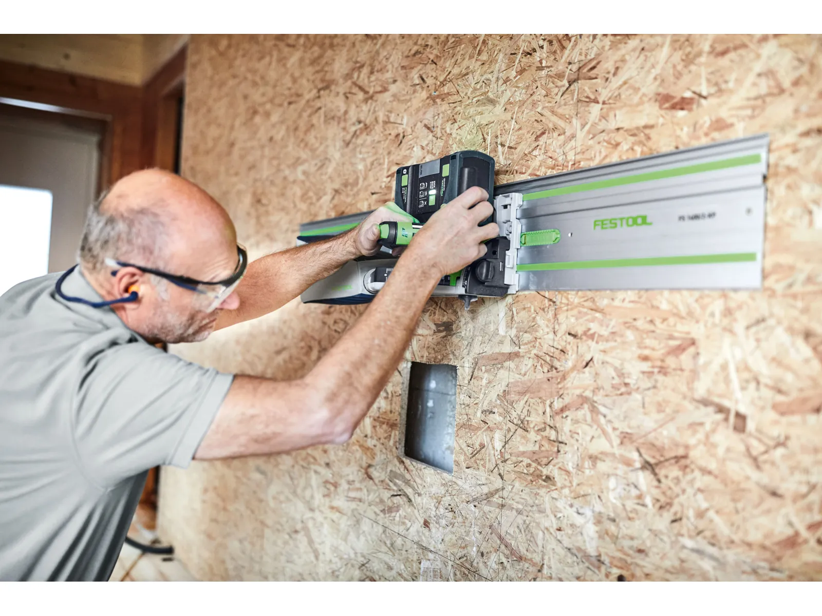 Направляющая шина Festool FS 1900/2-KP, арт. 577044 - Image 2