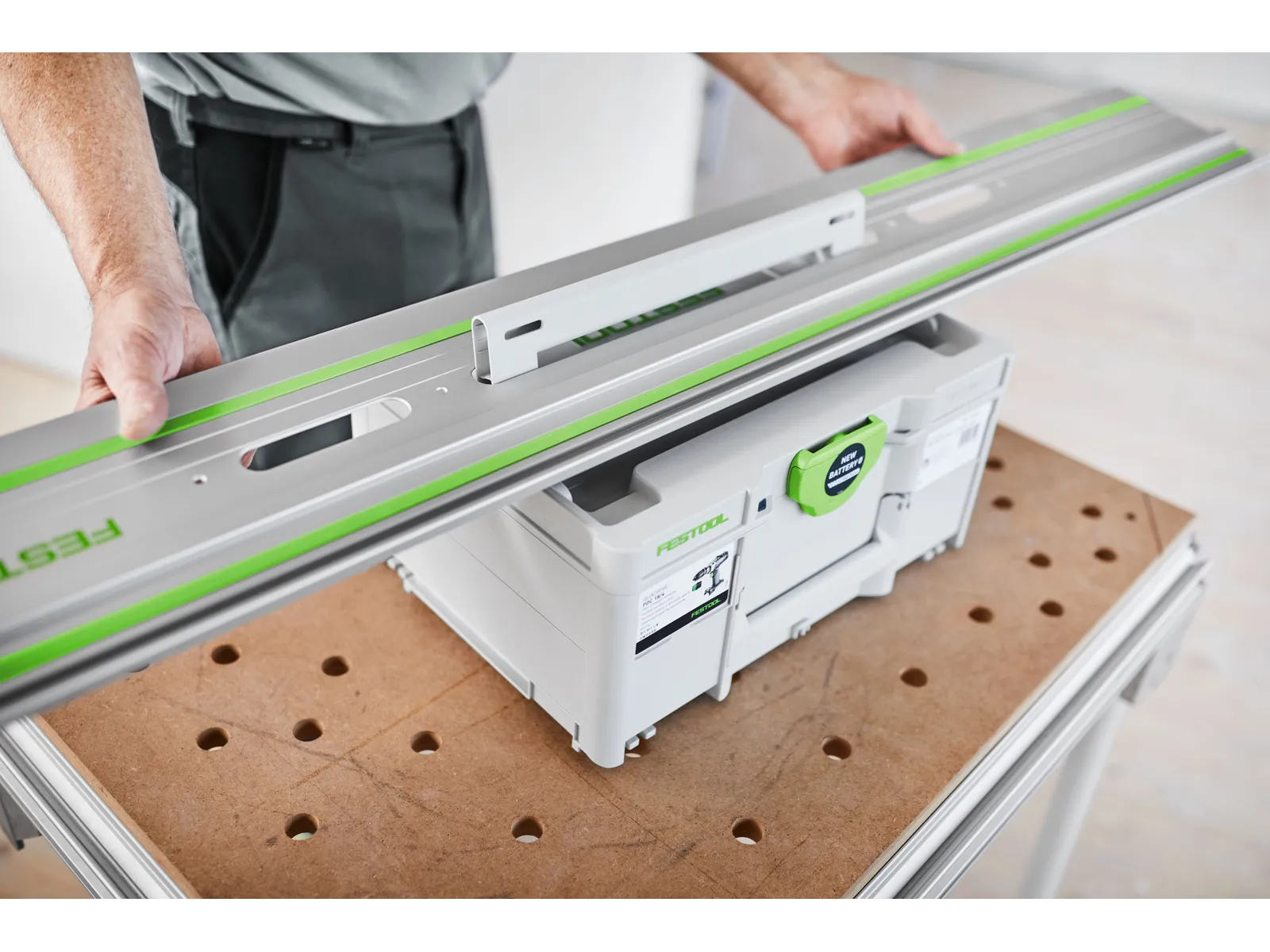 Направляющая шина Festool FS 1900/2-KP, арт. 577044 - Image 4