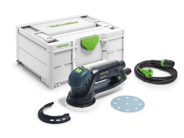 Эксцентриковая шлифмашинка с редуктором Festool RO 125 FEQ-Plus ROTEX, арт. 576029