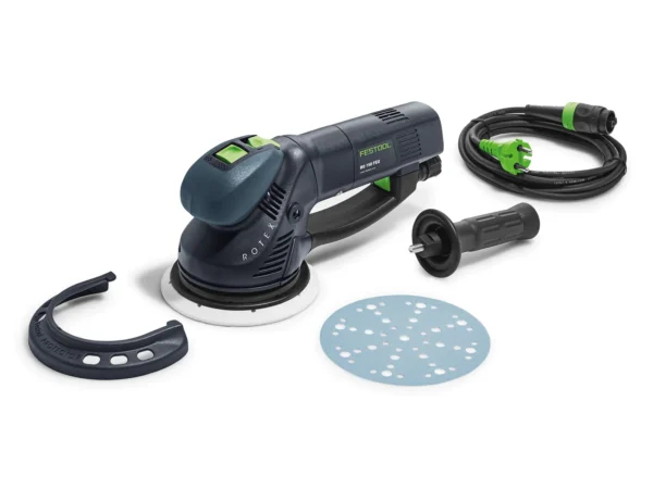 Эксцентриковая шлифмашинка с редуктором Festool RO 150 FEQ ROTEX, арт. 575066