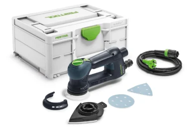 Эксцентриковая шлифмашинка с редуктором Festool RO 90 DX FEQ-Plus ROTEX, арт. 576259